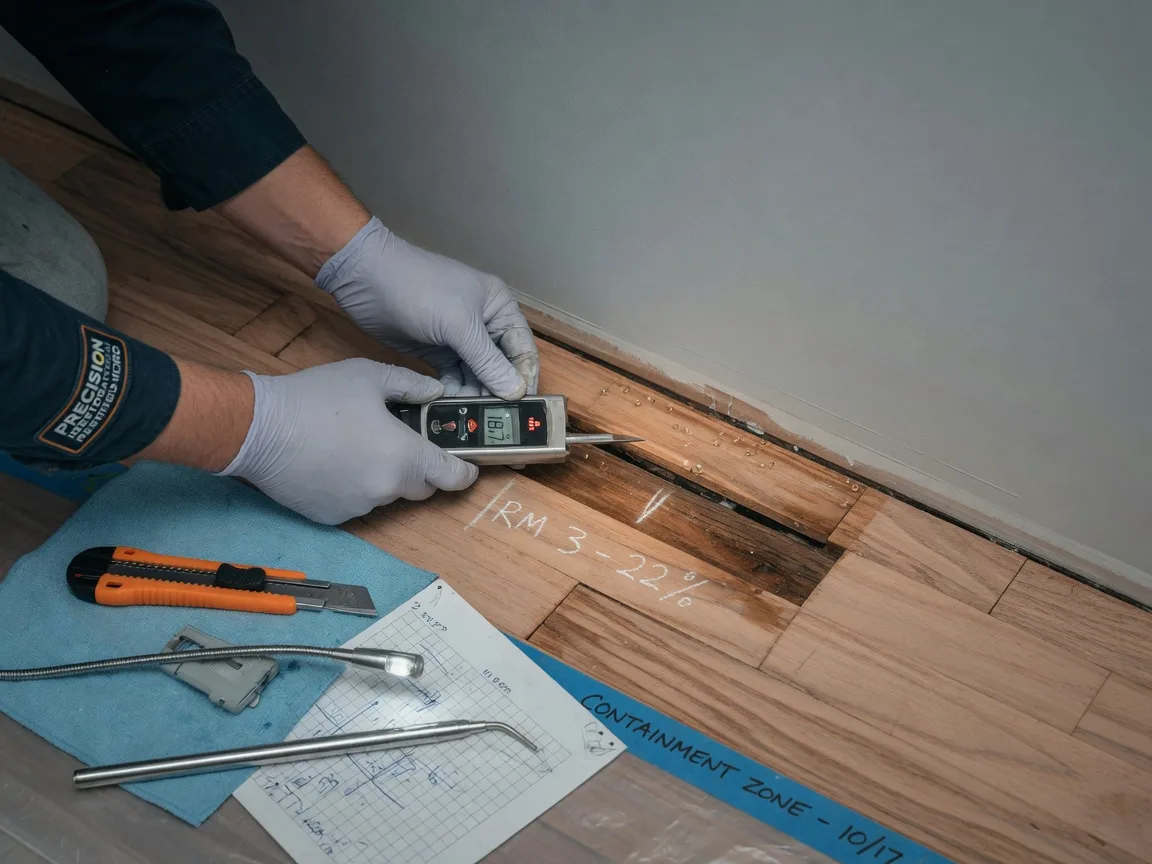 Why choose Water Removal in Norwood, MA